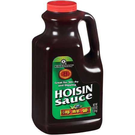 Kikkoman Kikkoman Hoisin Sauce 5lbs, PK4 01542